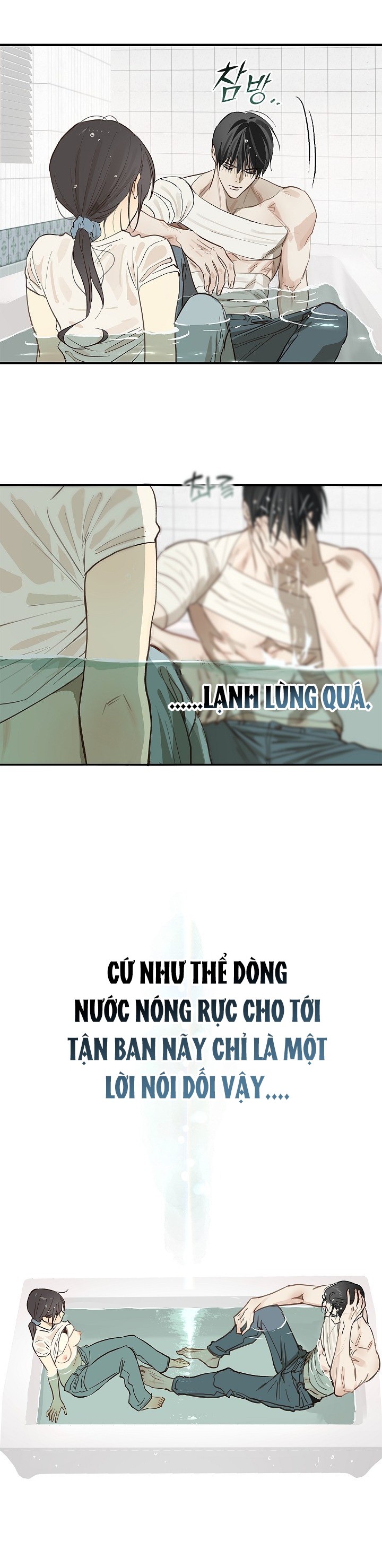 Hoa Là Mồi Nhử - Chap 30 - Trang 18