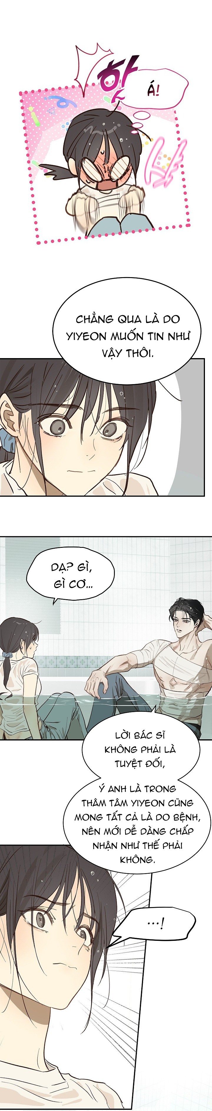 Hoa Là Mồi Nhử - Chap 30 - Trang 19
