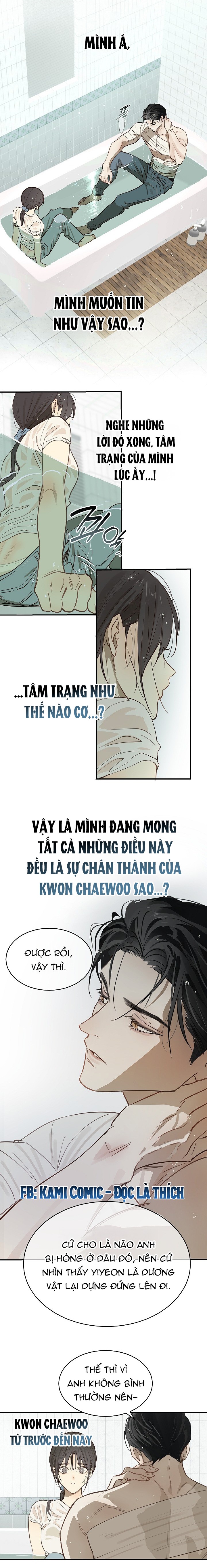 Hoa Là Mồi Nhử - Chap 30 - Trang 20