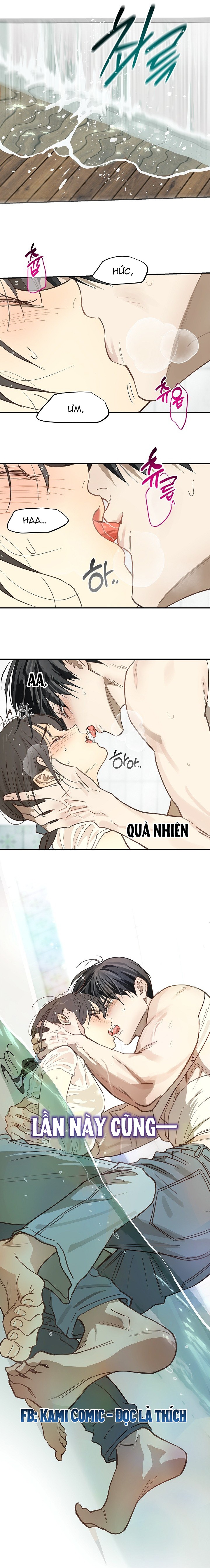 Hoa Là Mồi Nhử - Chap 30 - Trang 3