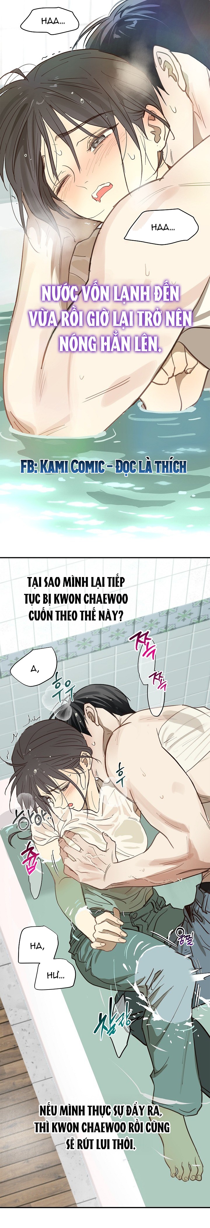 Hoa Là Mồi Nhử - Chap 30 - Trang 5