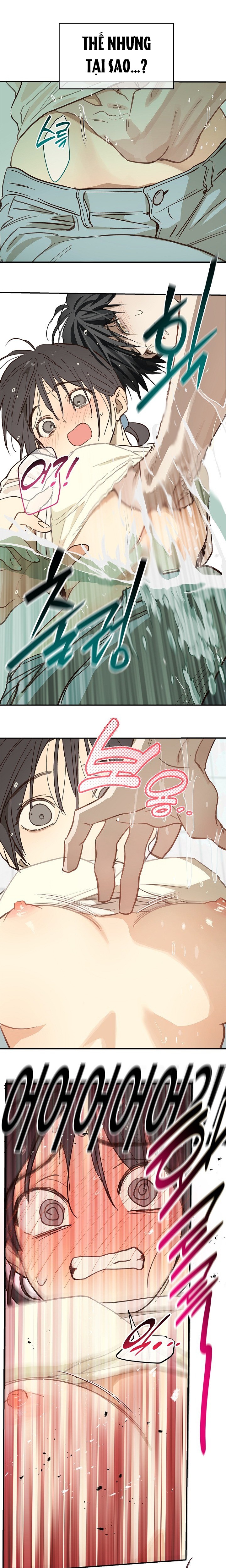 Hoa Là Mồi Nhử - Chap 30 - Trang 6