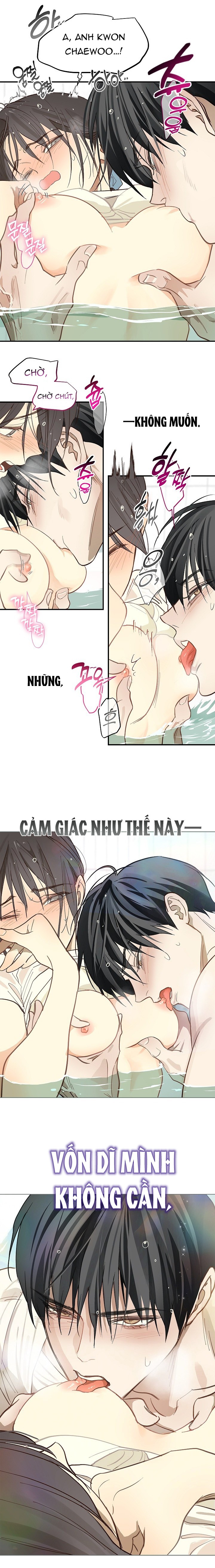 Hoa Là Mồi Nhử - Chap 30 - Trang 8