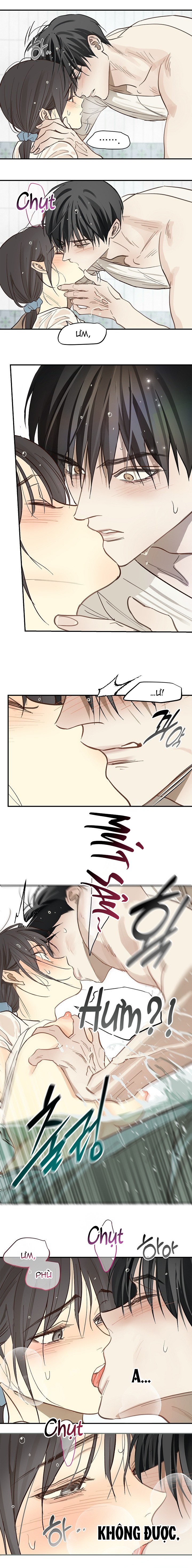Hoa Là Mồi Nhử - Chap 30 - Trang 10