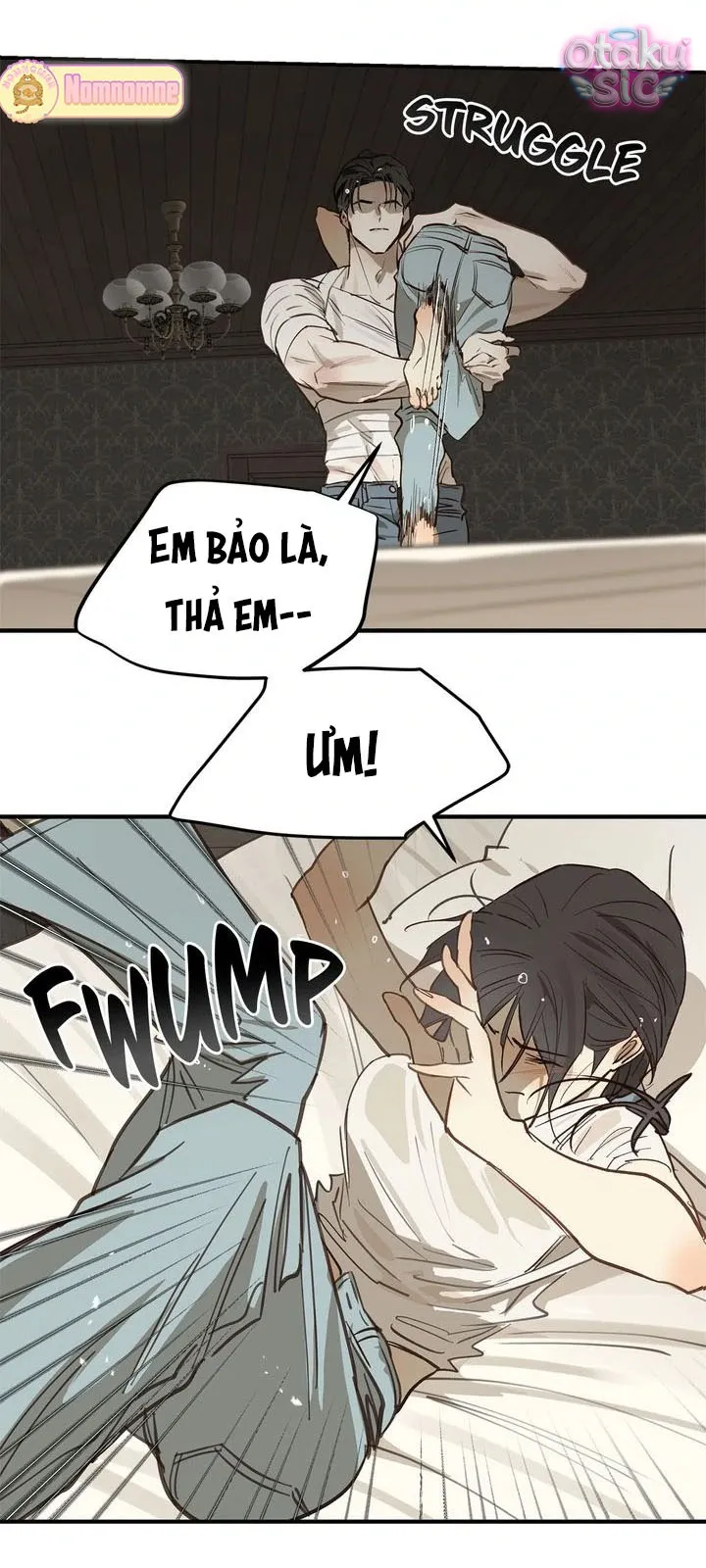 Hoa Là Mồi Nhử - Chap 31 - Trang 4