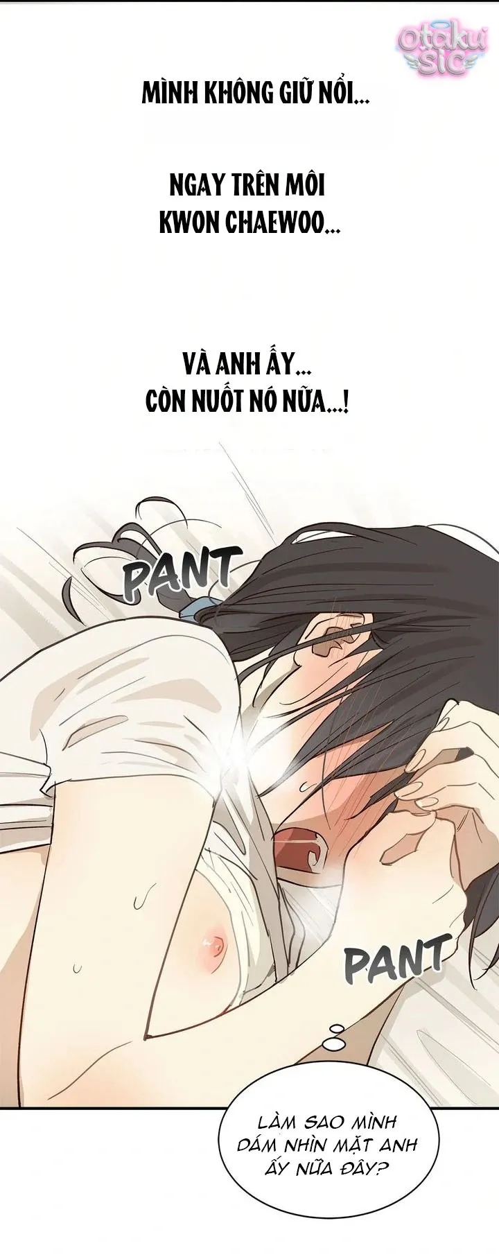 Hoa Là Mồi Nhử - Chap 31 - Trang 40
