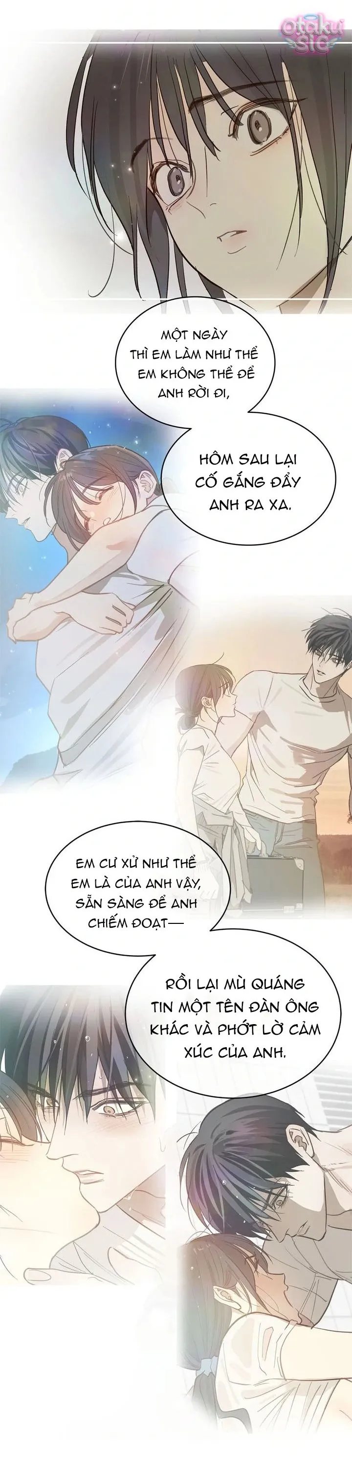 Hoa Là Mồi Nhử - Chap 31 - Trang 53