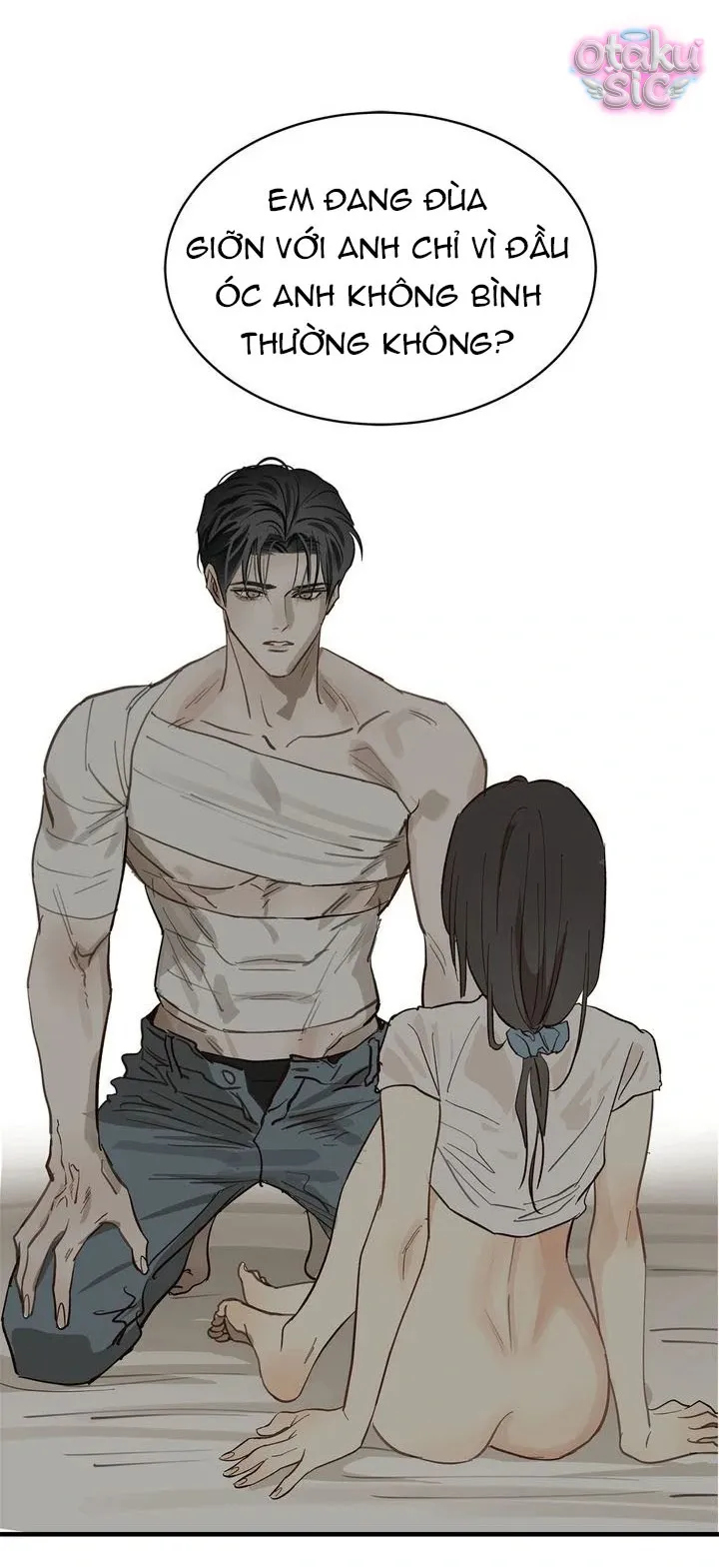 Hoa Là Mồi Nhử - Chap 31 - Trang 61