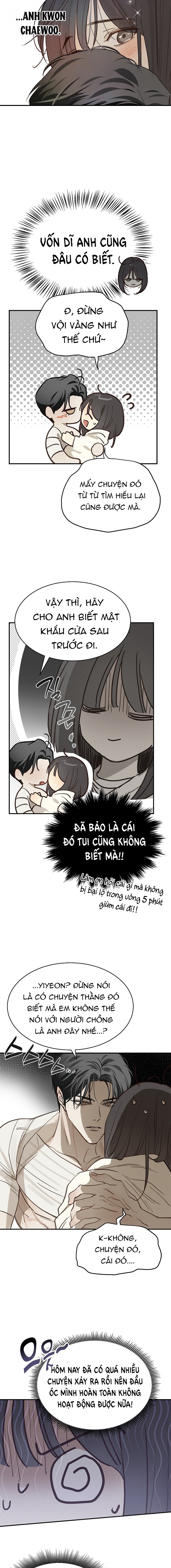 Hoa Là Mồi Nhử - Chap 32 - Trang 11