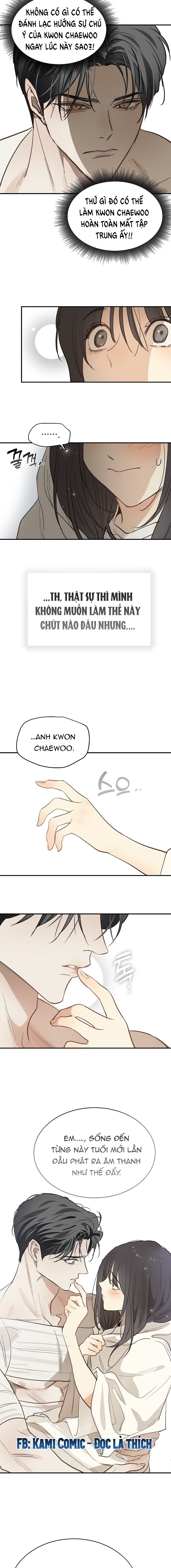 Hoa Là Mồi Nhử - Chap 32 - Trang 12