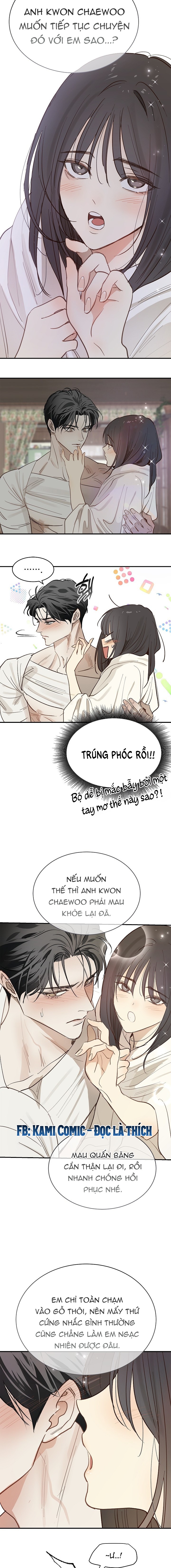 Hoa Là Mồi Nhử - Chap 32 - Trang 13