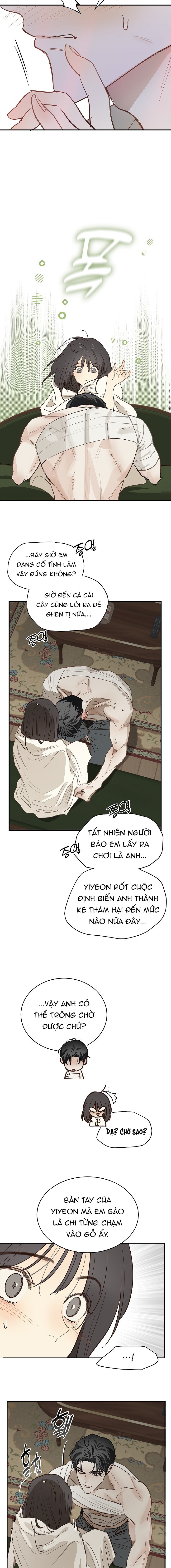 Hoa Là Mồi Nhử - Chap 32 - Trang 14