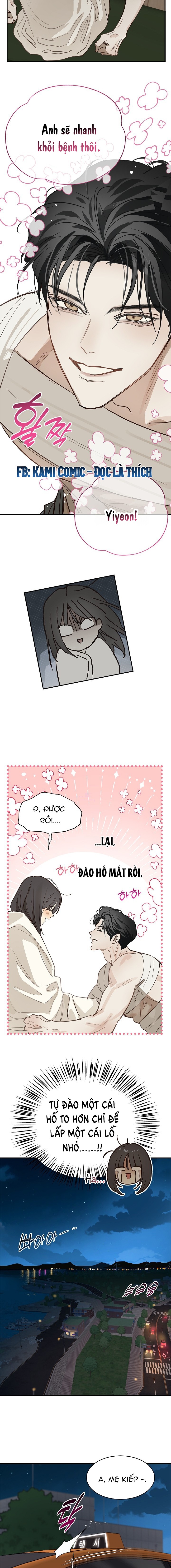 Hoa Là Mồi Nhử - Chap 32 - Trang 15