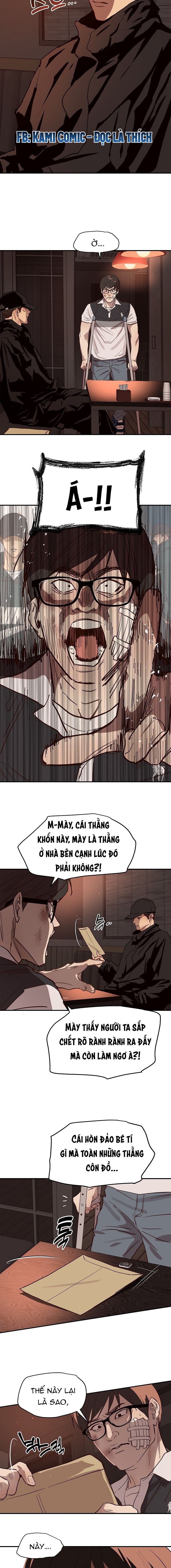 Hoa Là Mồi Nhử - Chap 32 - Trang 17