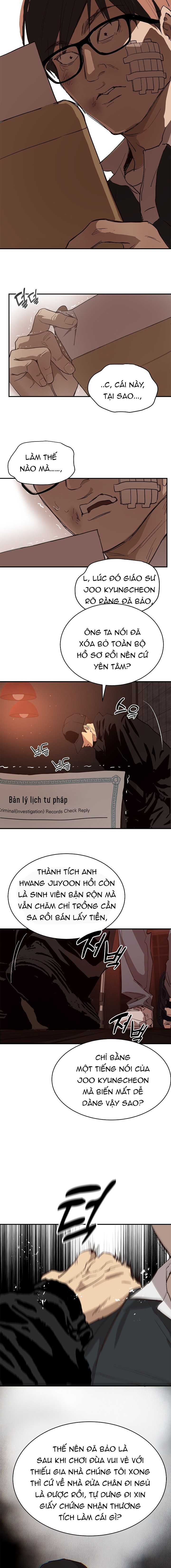 Hoa Là Mồi Nhử - Chap 32 - Trang 18