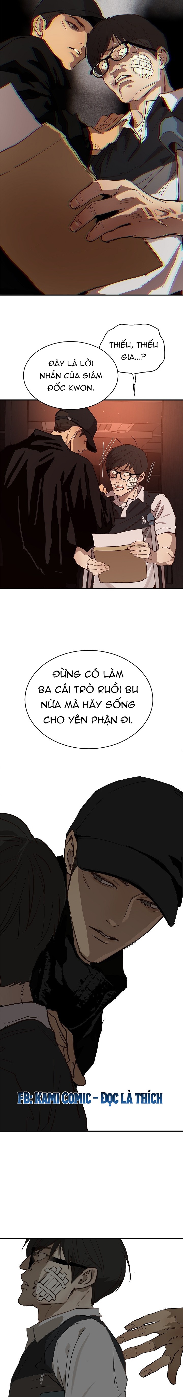 Hoa Là Mồi Nhử - Chap 32 - Trang 19