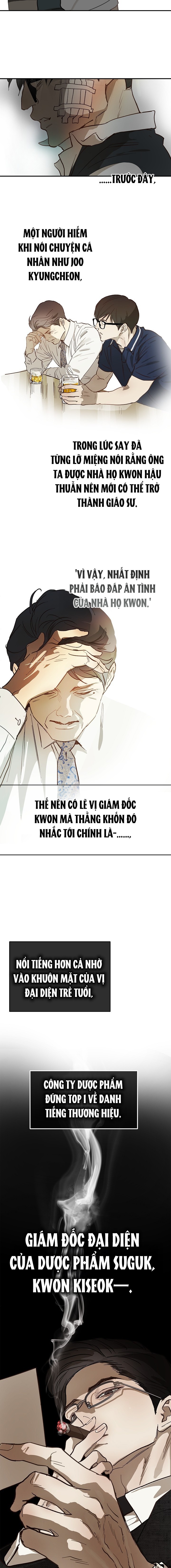 Hoa Là Mồi Nhử - Chap 32 - Trang 20