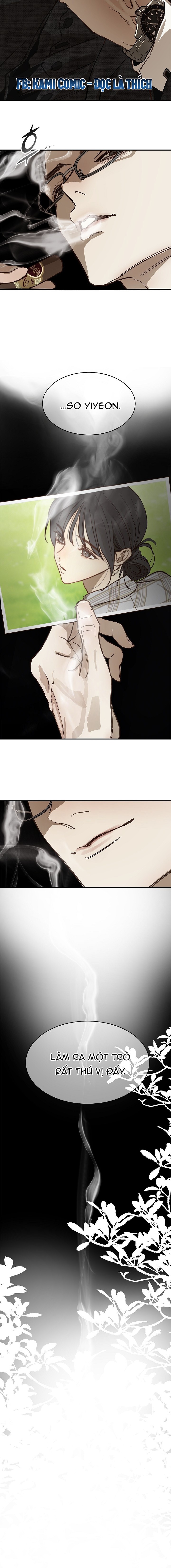 Hoa Là Mồi Nhử - Chap 32 - Trang 21