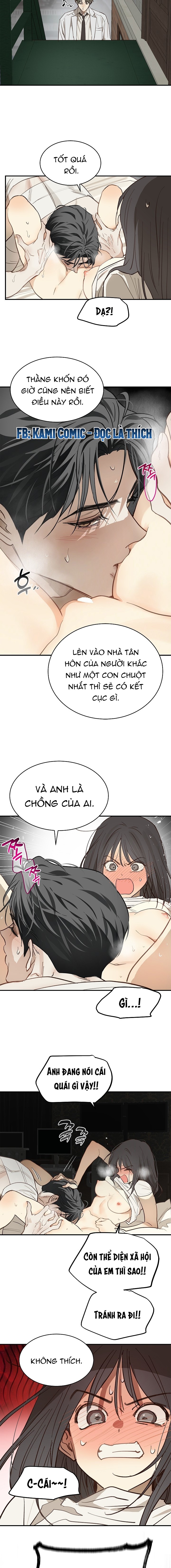 Hoa Là Mồi Nhử - Chap 32 - Trang 4