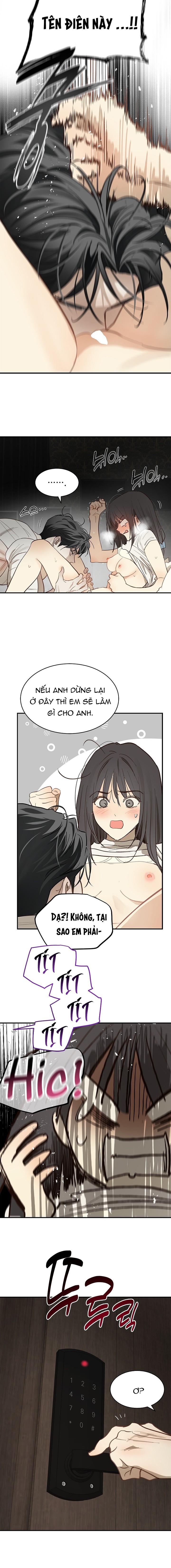 Hoa Là Mồi Nhử - Chap 32 - Trang 5