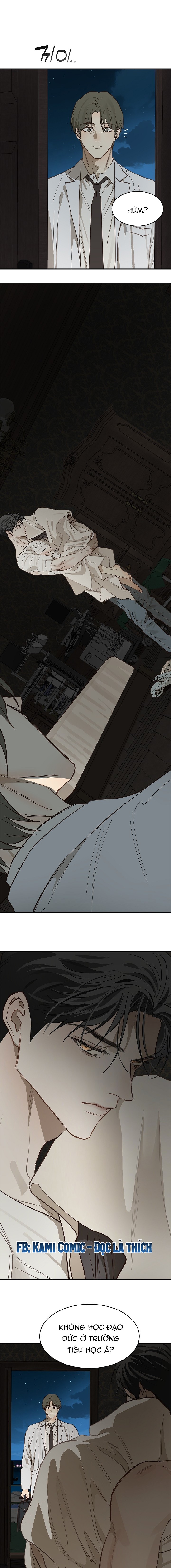 Hoa Là Mồi Nhử - Chap 32 - Trang 7