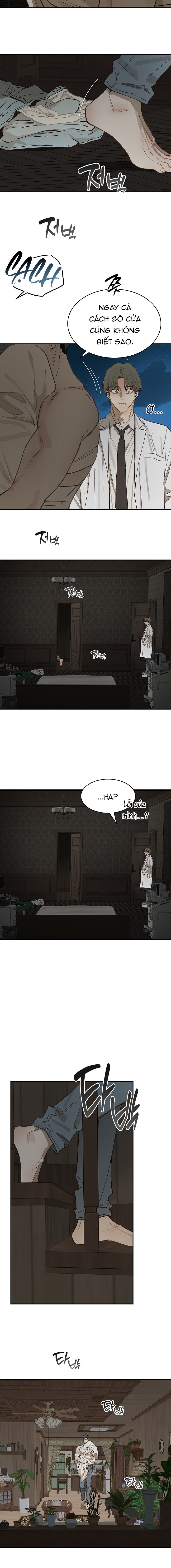 Hoa Là Mồi Nhử - Chap 32 - Trang 8