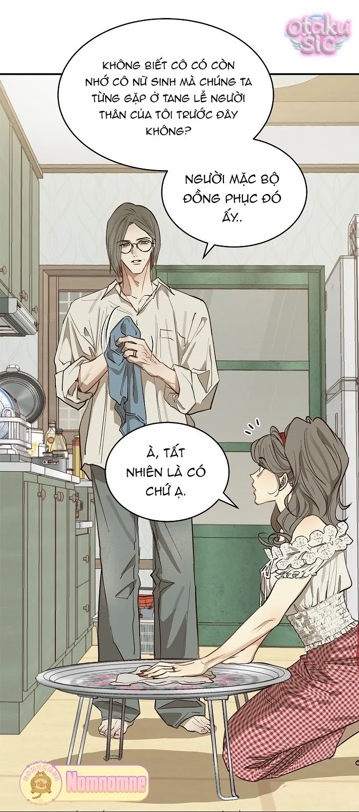 Hoa Là Mồi Nhử - Chap 33 - Trang 16