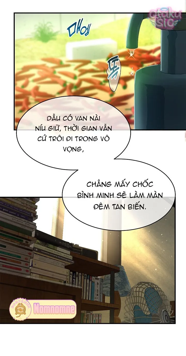 Hoa Là Mồi Nhử - Chap 33 - Trang 4