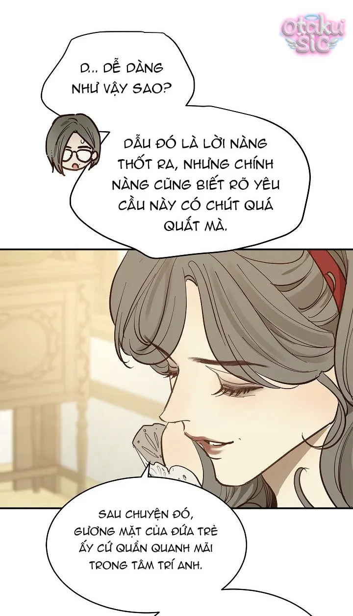 Hoa Là Mồi Nhử - Chap 33 - Trang 35