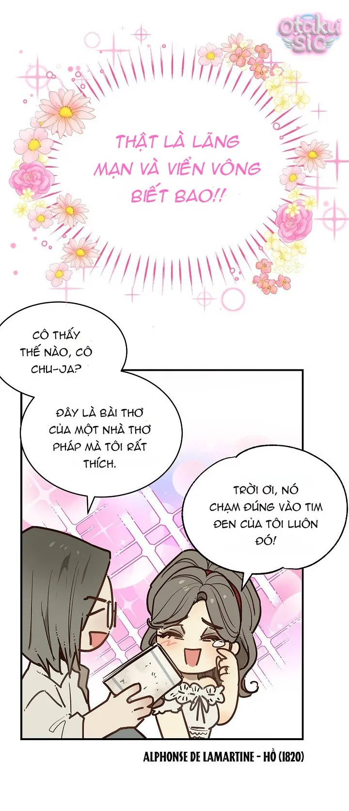 Hoa Là Mồi Nhử - Chap 33 - Trang 9