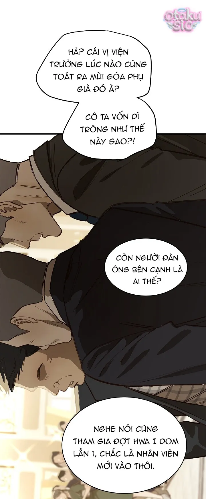 Hoa Là Mồi Nhử - Chap 34 - Trang 2