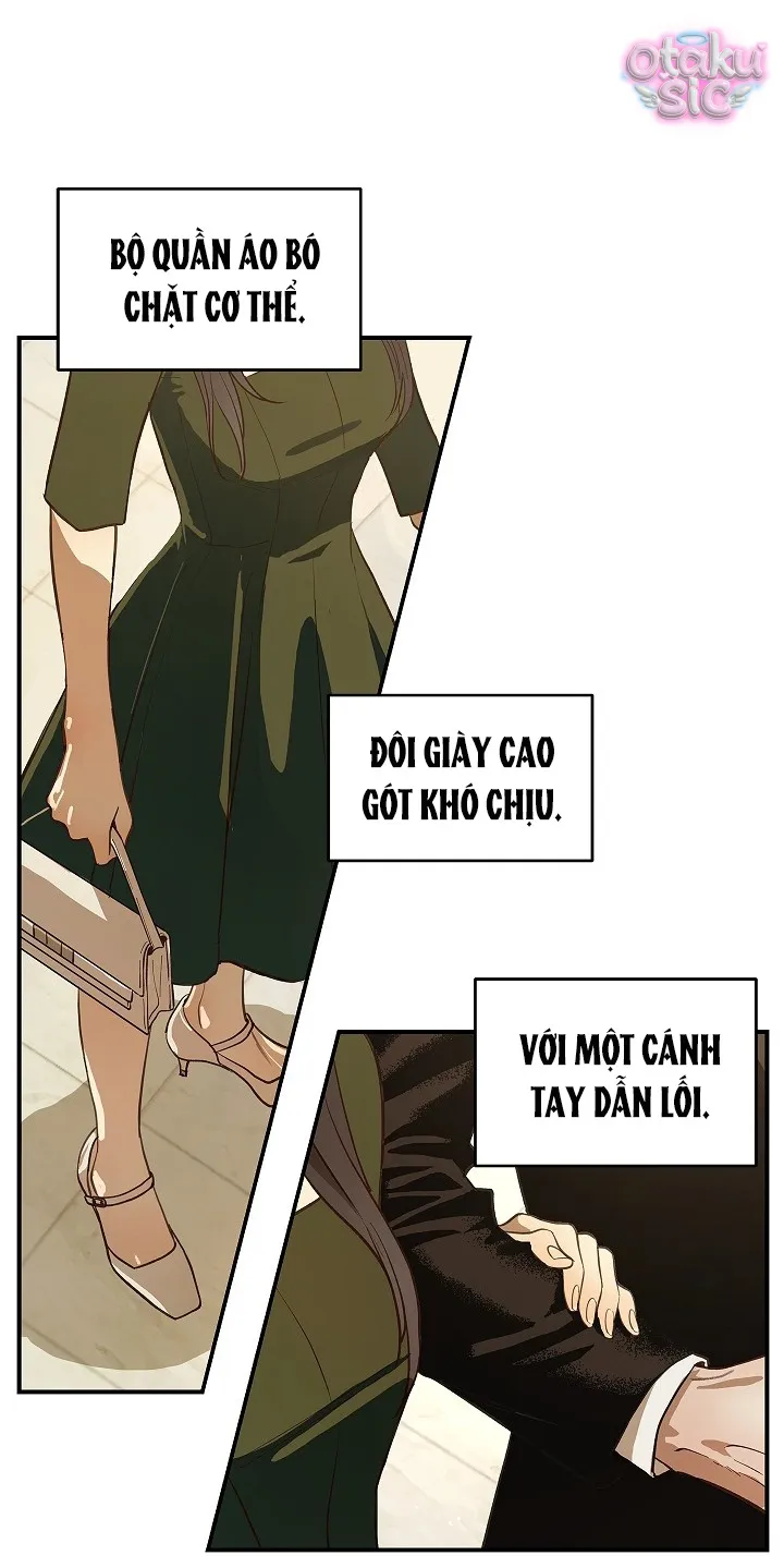 Hoa Là Mồi Nhử - Chap 34 - Trang 14
