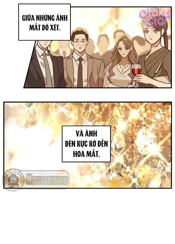 Hoa Là Mồi Nhử - Chap 34 - Trang 15