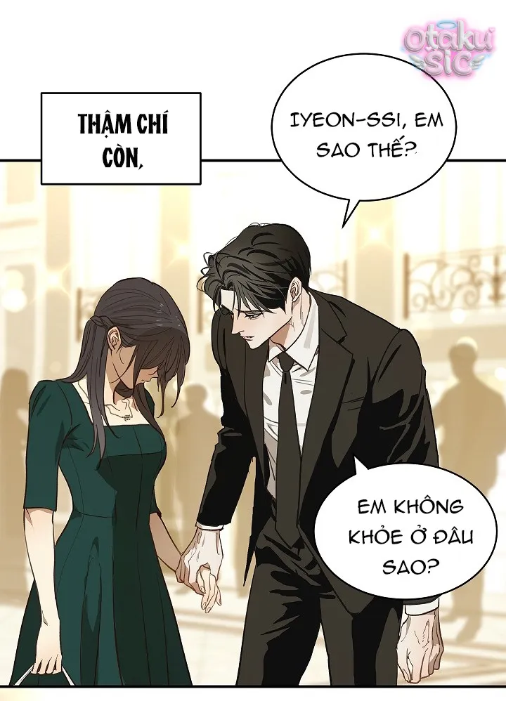 Hoa Là Mồi Nhử - Chap 34 - Trang 16