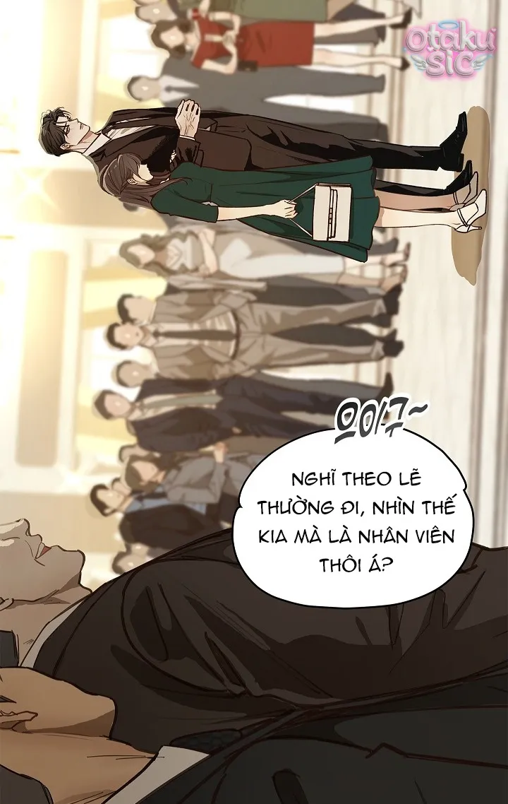 Hoa Là Mồi Nhử - Chap 34 - Trang 3