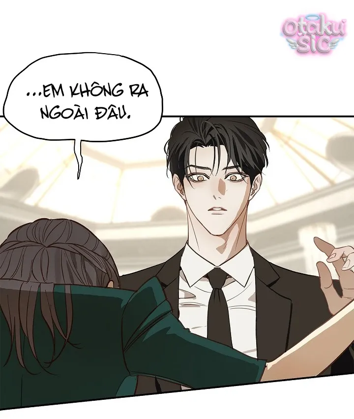 Hoa Là Mồi Nhử - Chap 34 - Trang 21