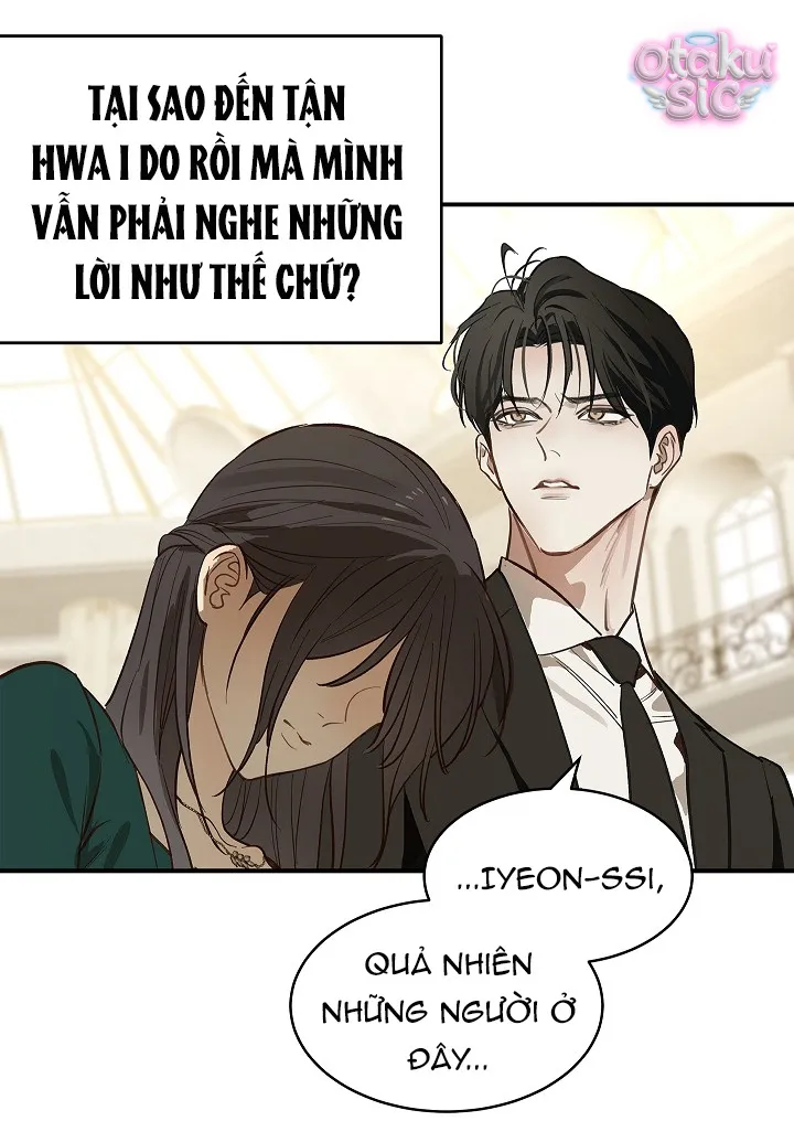 Hoa Là Mồi Nhử - Chap 34 - Trang 7