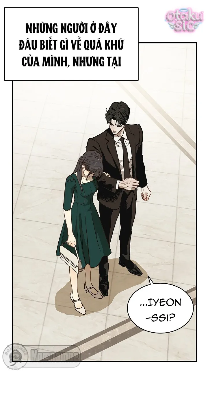 Hoa Là Mồi Nhử - Chap 34 - Trang 9
