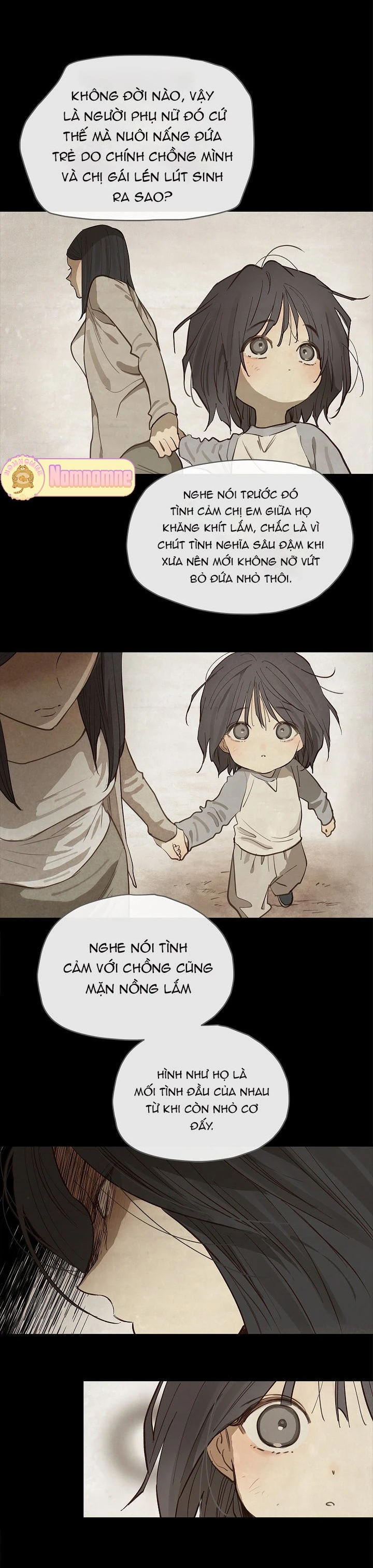 Hoa Là Mồi Nhử - Chap 35 - Trang 2