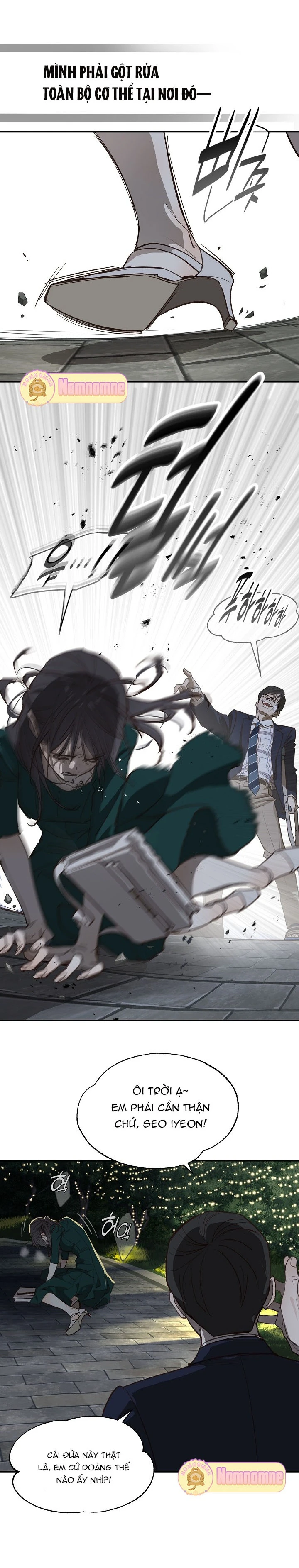 Hoa Là Mồi Nhử - Chap 35 - Trang 11
