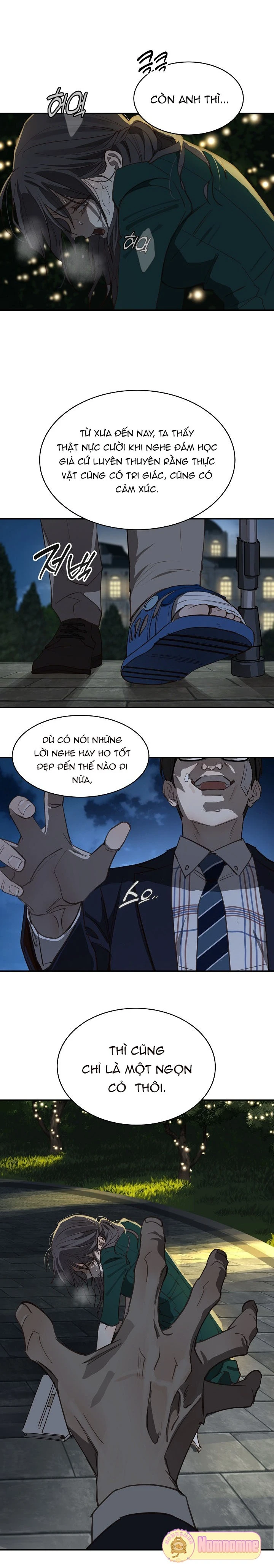 Hoa Là Mồi Nhử - Chap 35 - Trang 12