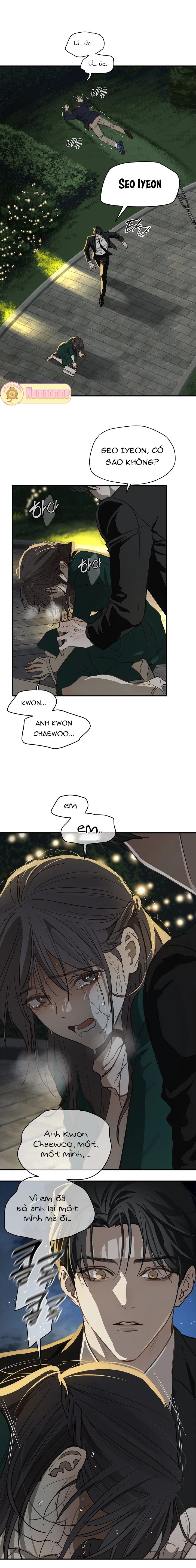 Hoa Là Mồi Nhử - Chap 35 - Trang 15