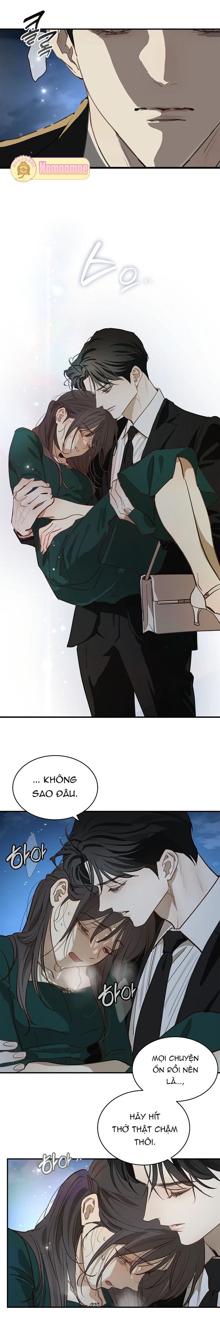 Hoa Là Mồi Nhử - Chap 35 - Trang 16