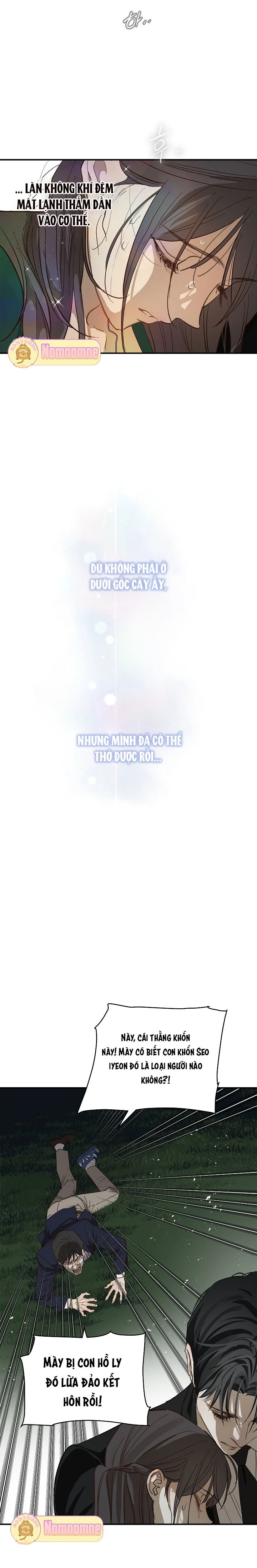 Hoa Là Mồi Nhử - Chap 35 - Trang 17