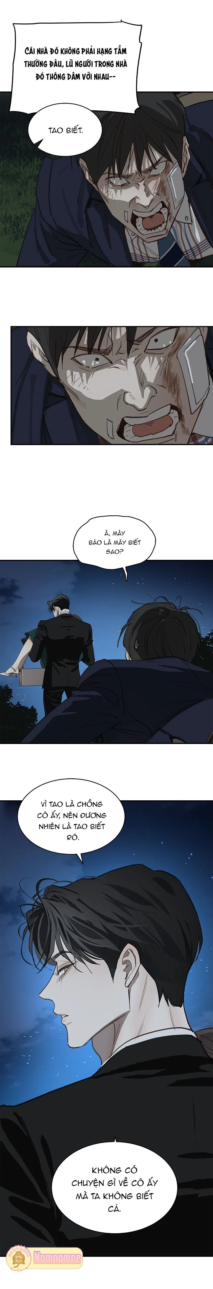 Hoa Là Mồi Nhử - Chap 35 - Trang 18