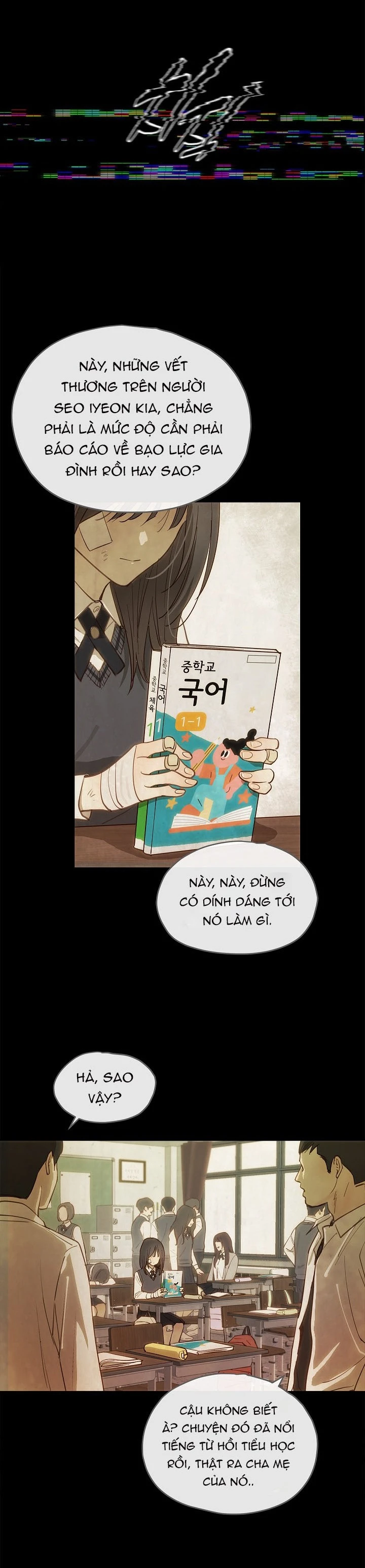 Hoa Là Mồi Nhử - Chap 35 - Trang 5