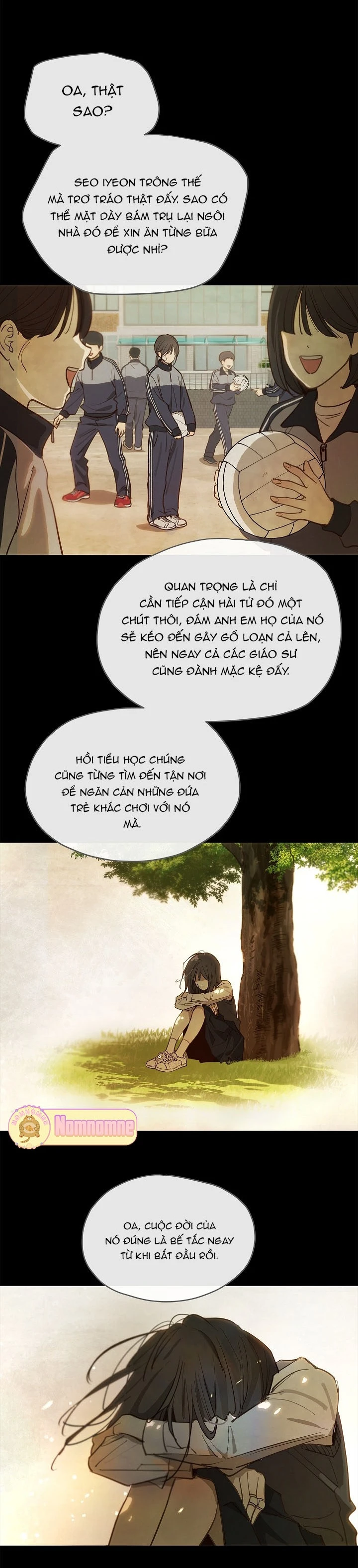 Hoa Là Mồi Nhử - Chap 35 - Trang 6