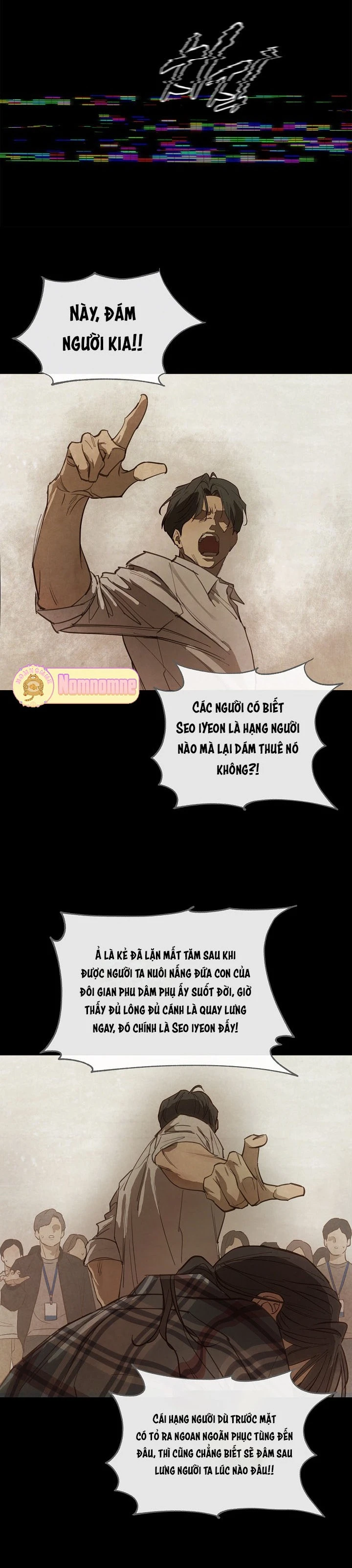 Hoa Là Mồi Nhử - Chap 35 - Trang 7