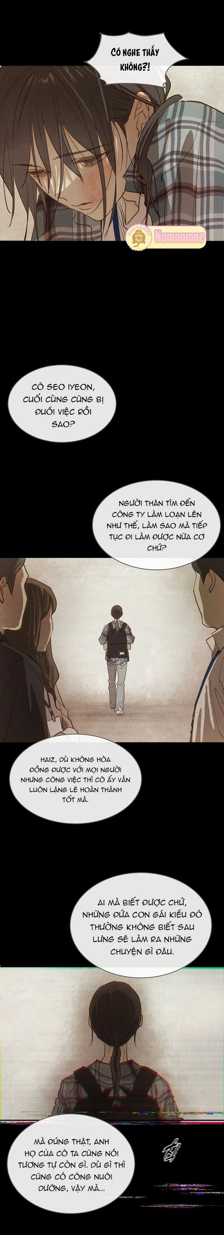 Hoa Là Mồi Nhử - Chap 35 - Trang 8