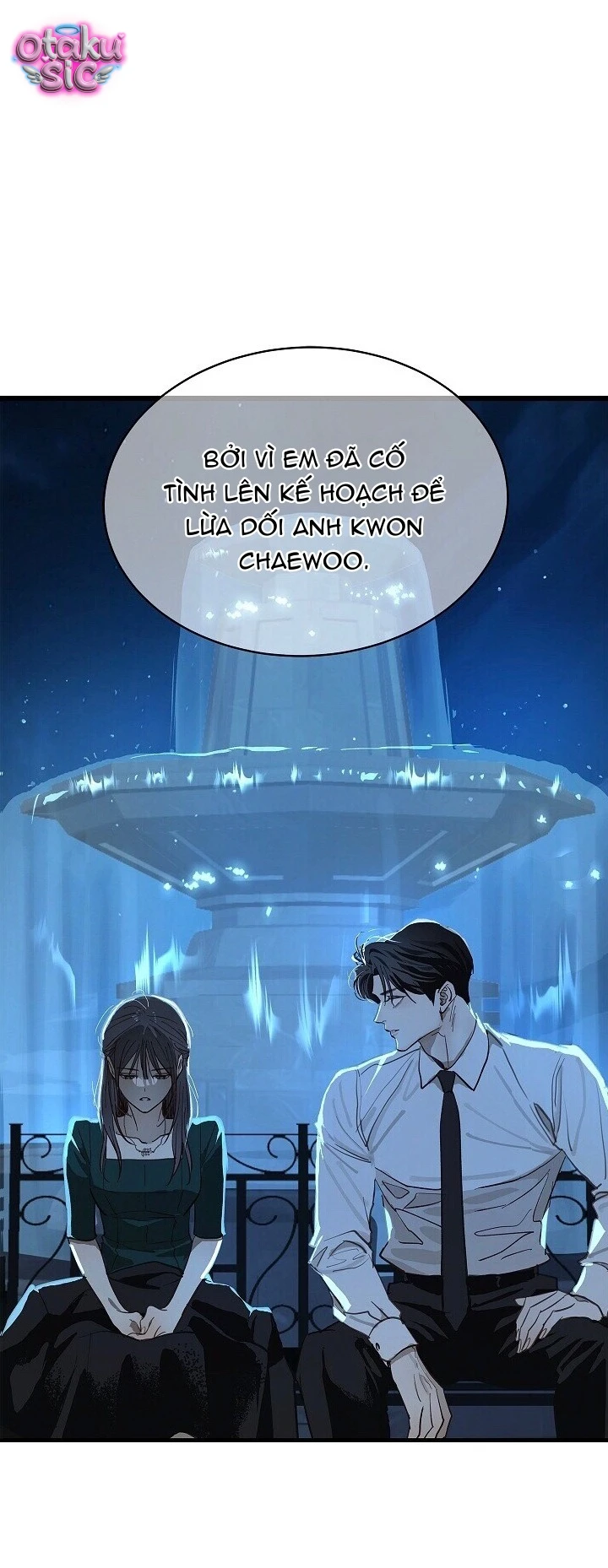 Hoa Là Mồi Nhử - Chap 36 - Trang 1